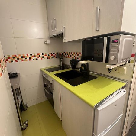 Centrico Y Precioso Apartamento En Madrid Exterior foto